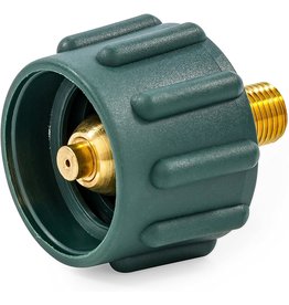 SOFTNOSE PROPANE TANK MALE 1/4"MIP