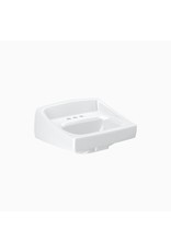 SLOAN SS30003 WALL HUNG LAVATORY SINK