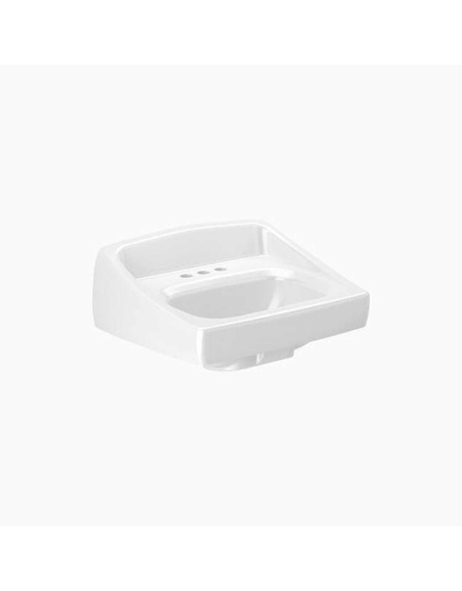SLOAN SS30003 WALL HUNG LAVATORY SINK