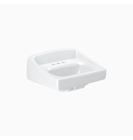 SLOAN SS30003 WALL HUNG LAVATORY SINK