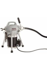 Ridgid K-50 Sectional Machine W/A-30 Cable Kit 115v