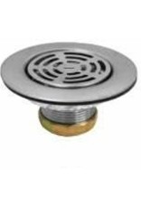 MOBILE HOME 2 1/2" FLAT TOP MINI STRAINER