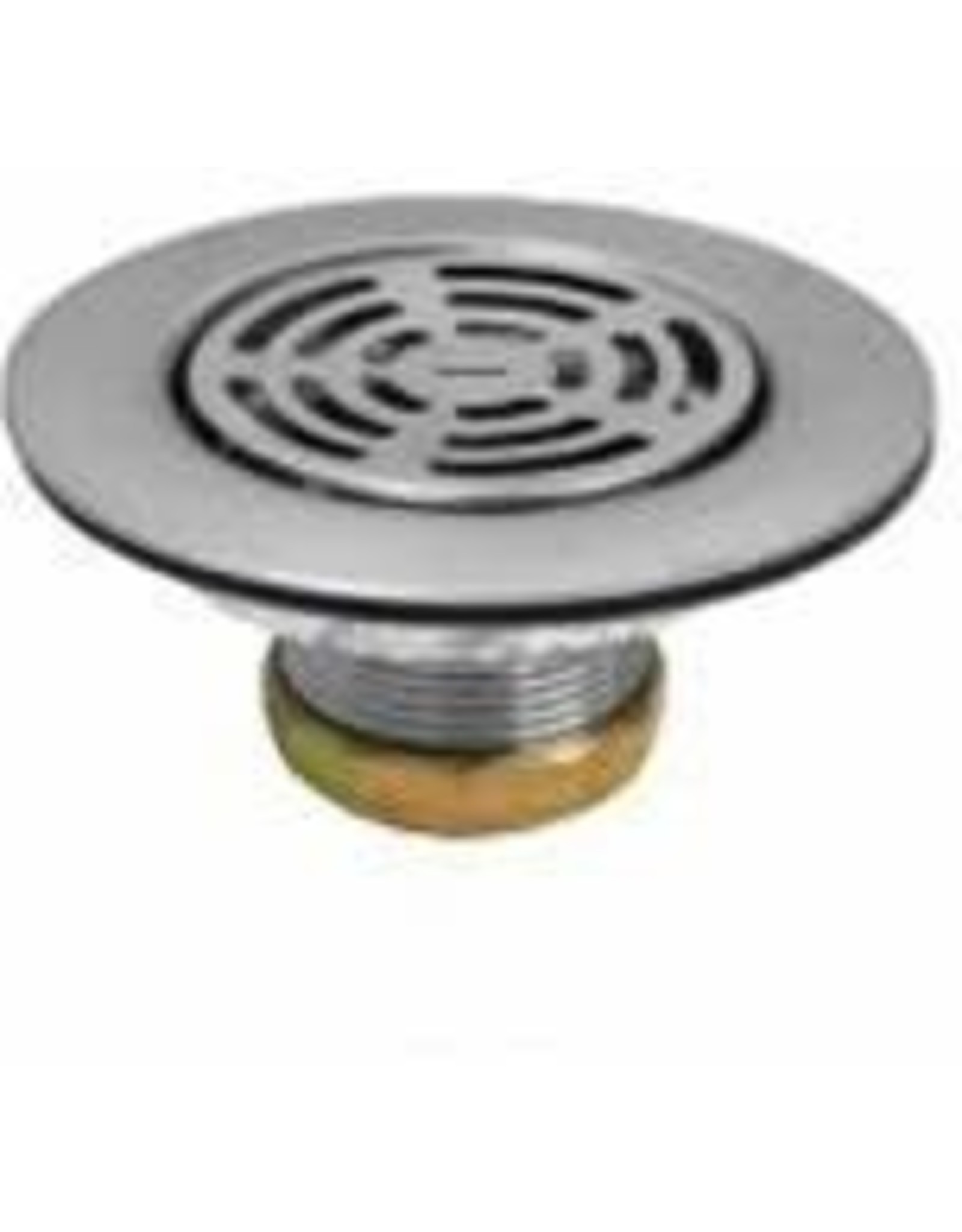 MOBILE HOME 2 1/2" FLAT TOP MINI STRAINER