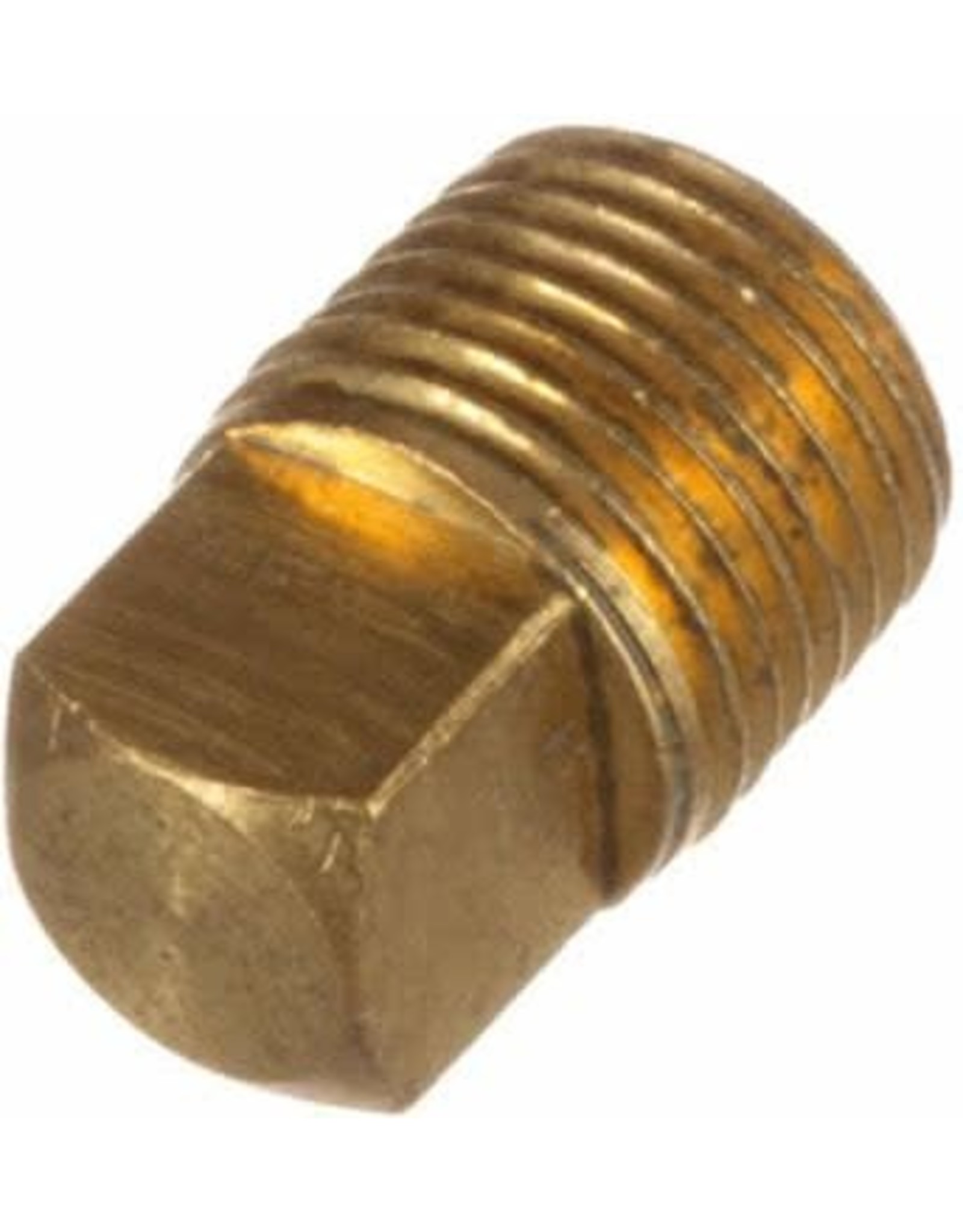 1/8" BRASS PLUG
