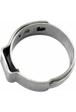 PEX STEEL CLAMPS