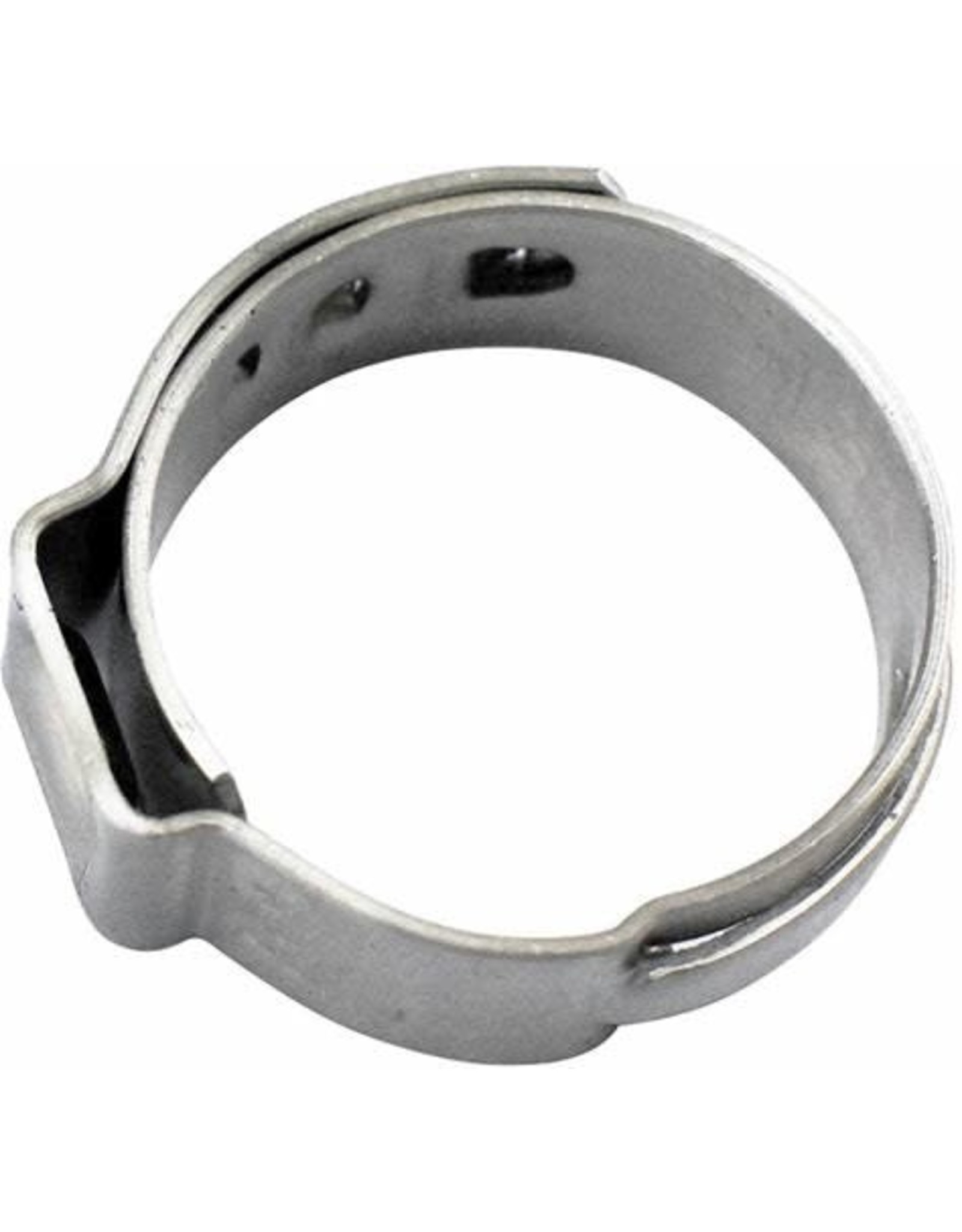 PEX STEEL CLAMPS