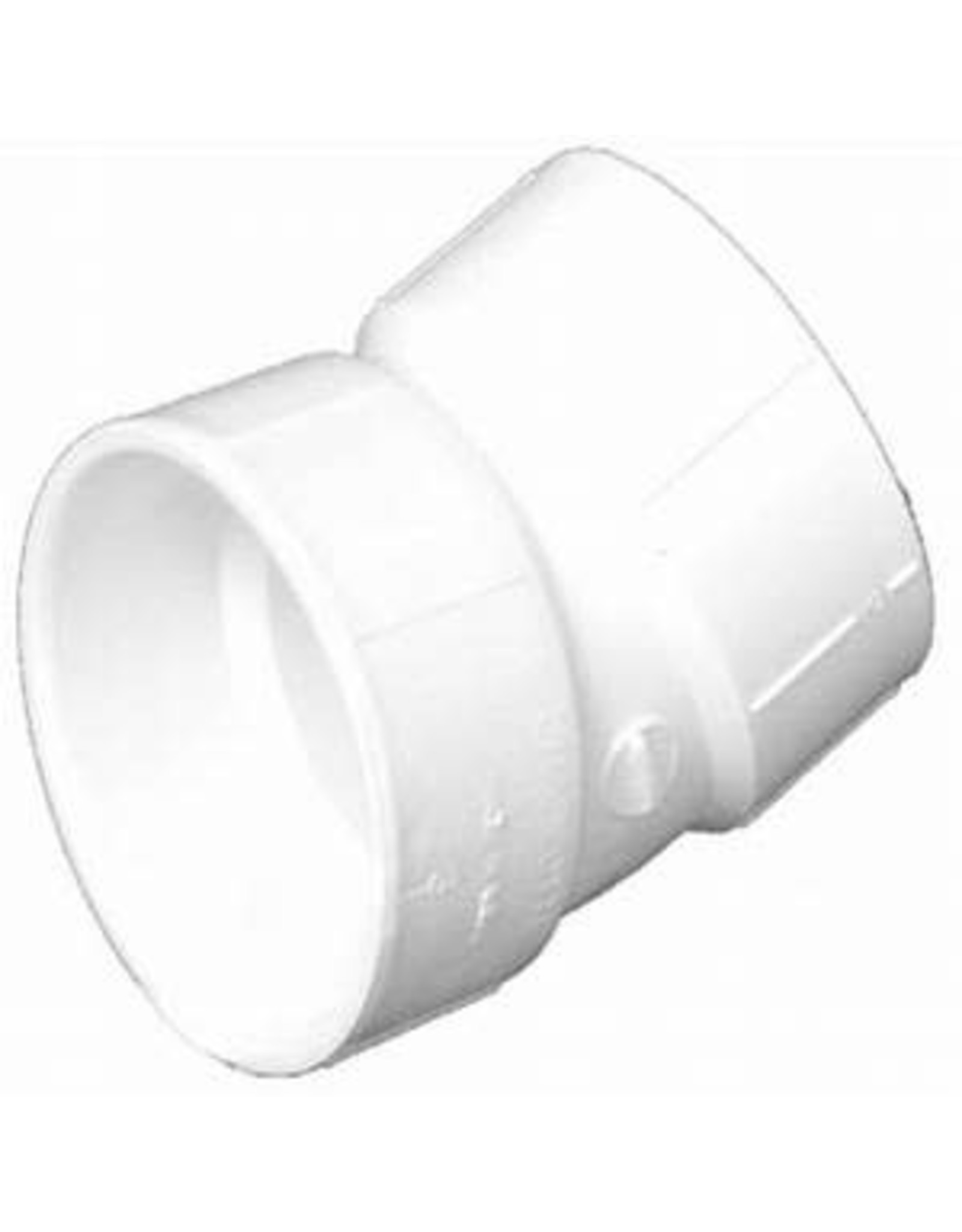 2" PVC SCH 40 22 1/2" ELBOW