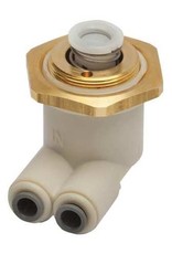 RETRO DF VALVE W/CARTRIDGE FOR OUTDOOR WATER FOUNTAIN ($124.99 each)