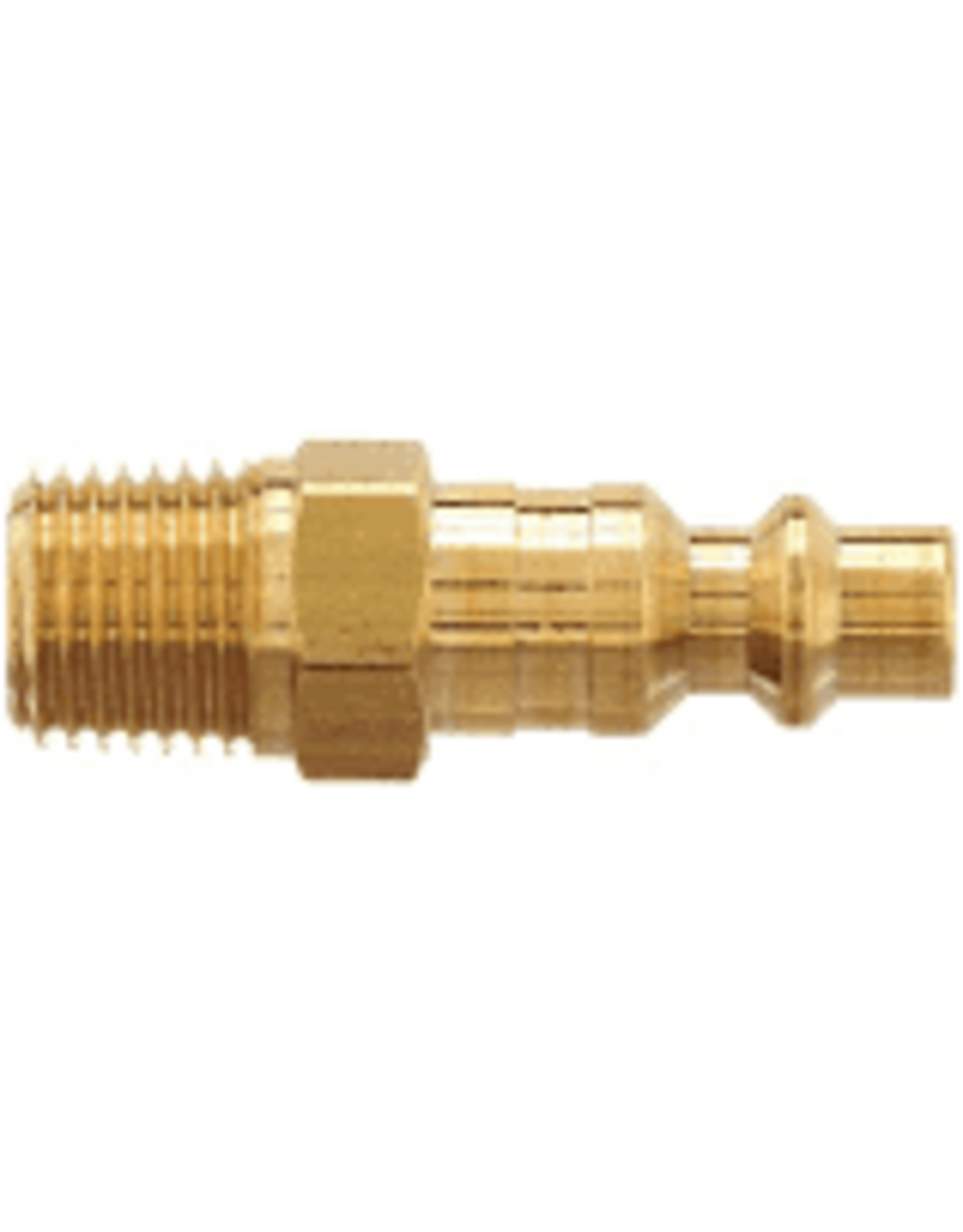 PROPANE HIGH PRESSURE MALE QUICK CONNECT
