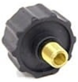 Propane Acme Nut (Black)