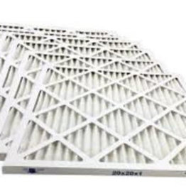 Pleated Air Filters 14 x 30 x 1