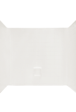 PERMALUX PLUS 27 X 54 TUB SURROUND