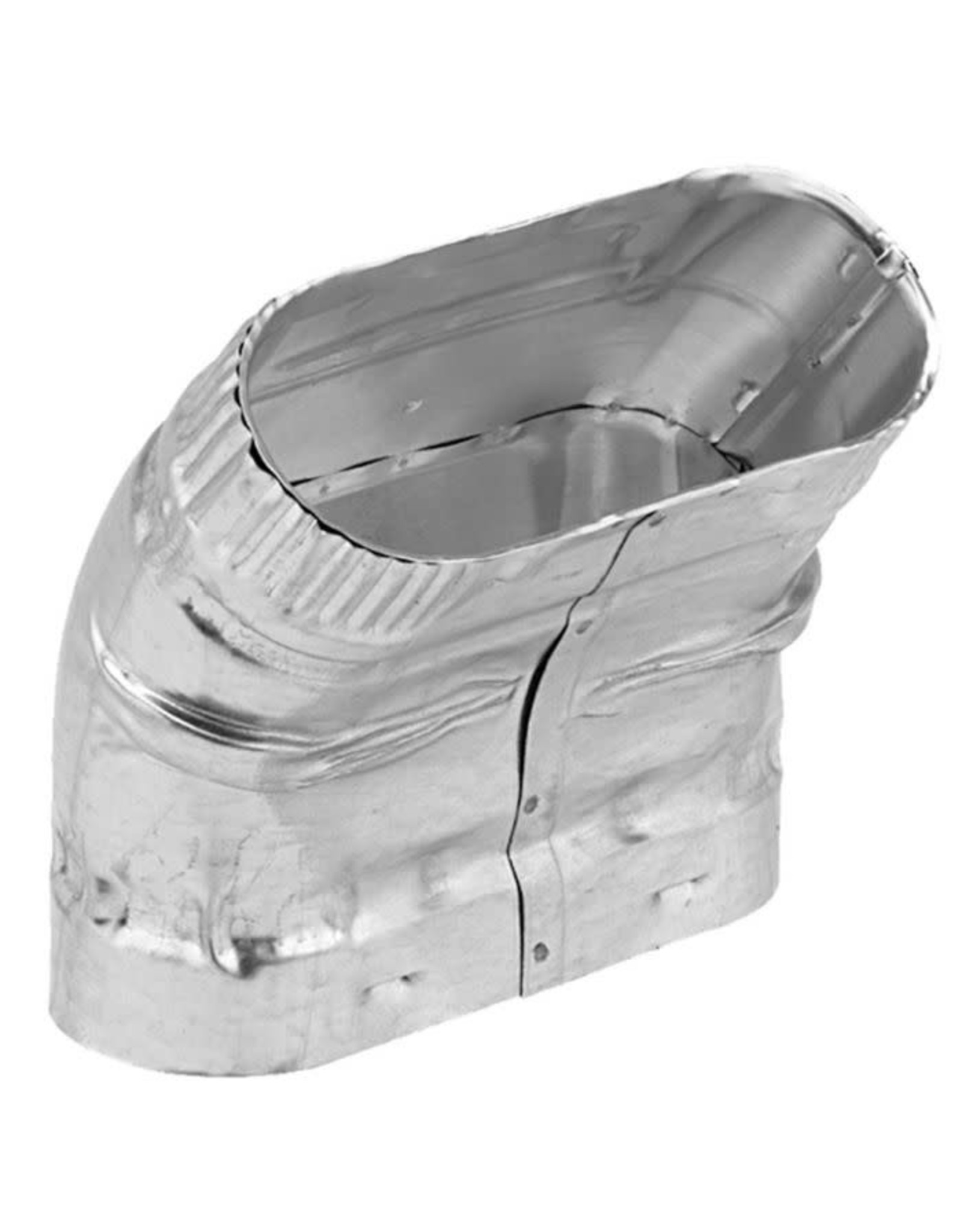 OVAL VENT TYPE BW STANDARD ELBOW