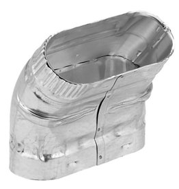 OVAL VENT TYPE BW STANDARD ELBOW