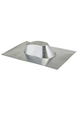 OVAL TYP BW VENT FLASHING