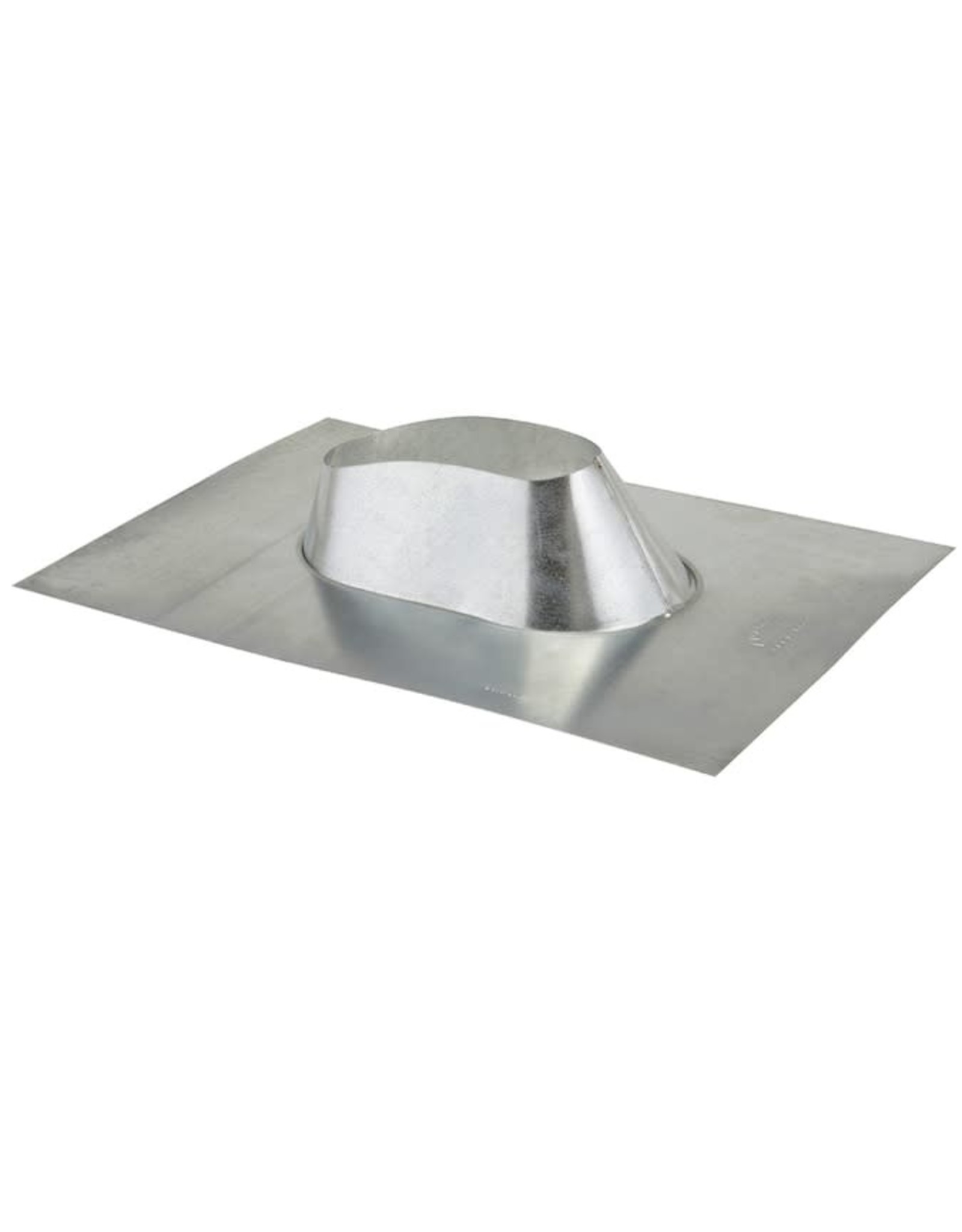 OVAL TYP BW VENT FLASHING