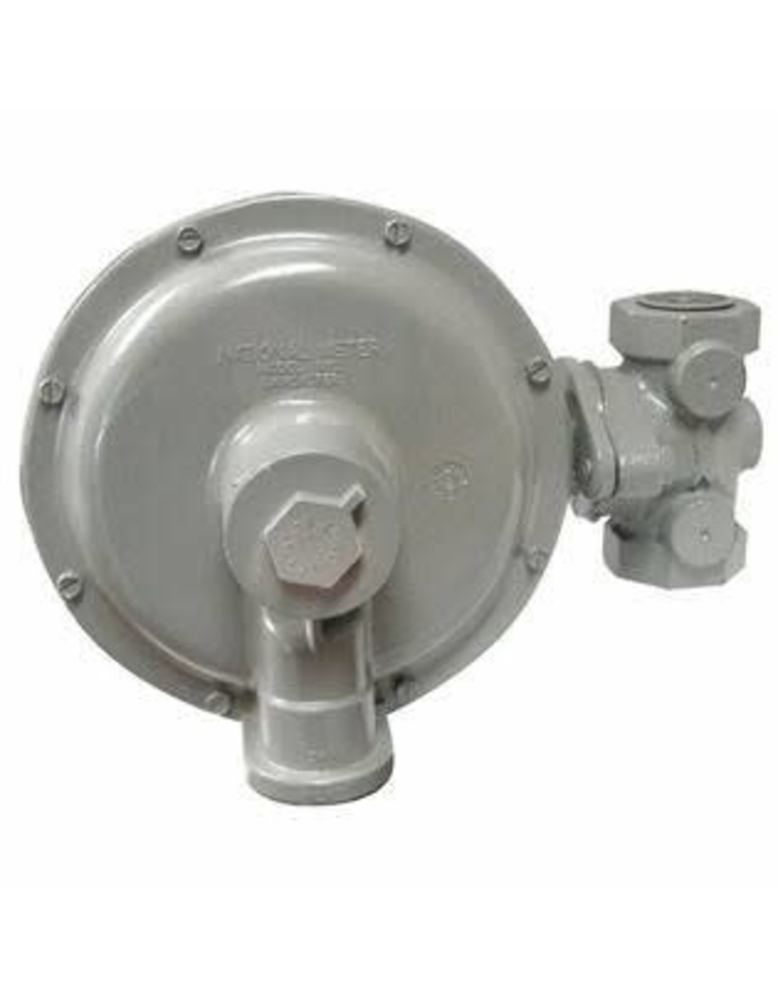 1" B42R GAS REGULATOR