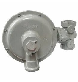 1" B42R GAS REGULATOR