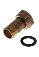 1" WATER METER REPAIR COUPLING