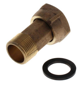 1" WATER METER REPAIR COUPLING