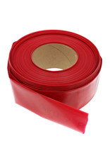 1/2" - 1" Red Pipe Sleeving (box)