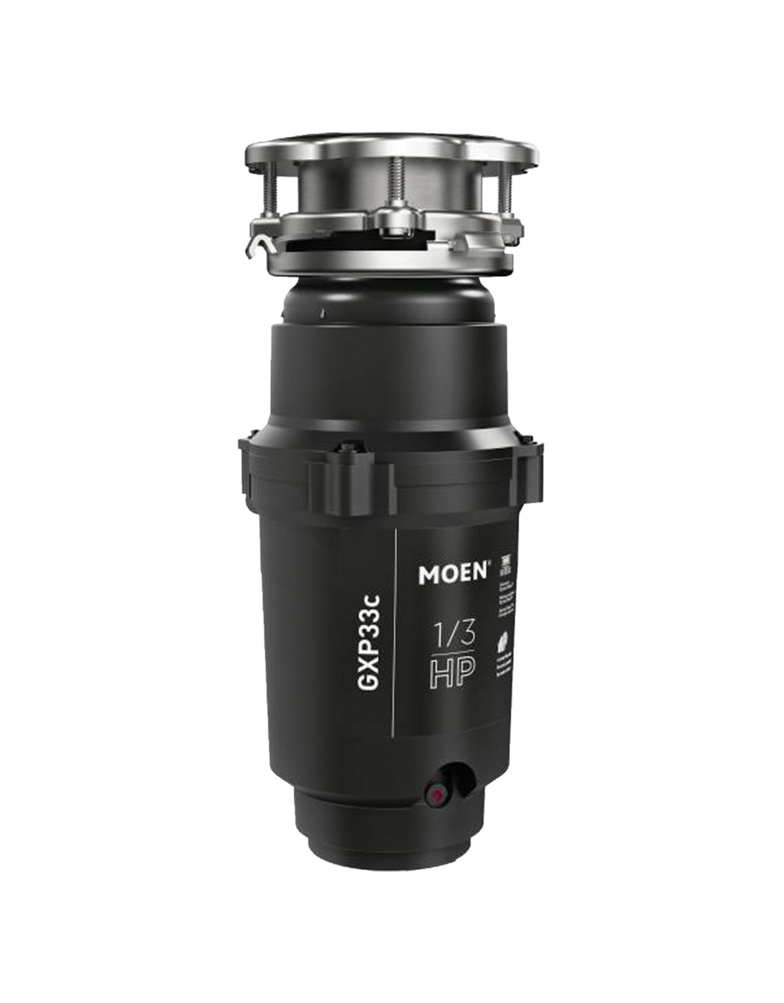 1/3 HP MOEN GARBAGE DISPOSAL