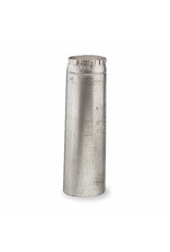 10" Single Wall Vent pipe 5'