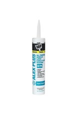 10.1-oz Clear Plus Latex Caulk