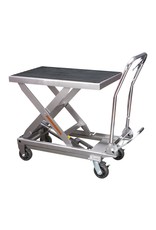 1000 lbs. Capacity Hydraulic Table Cart
