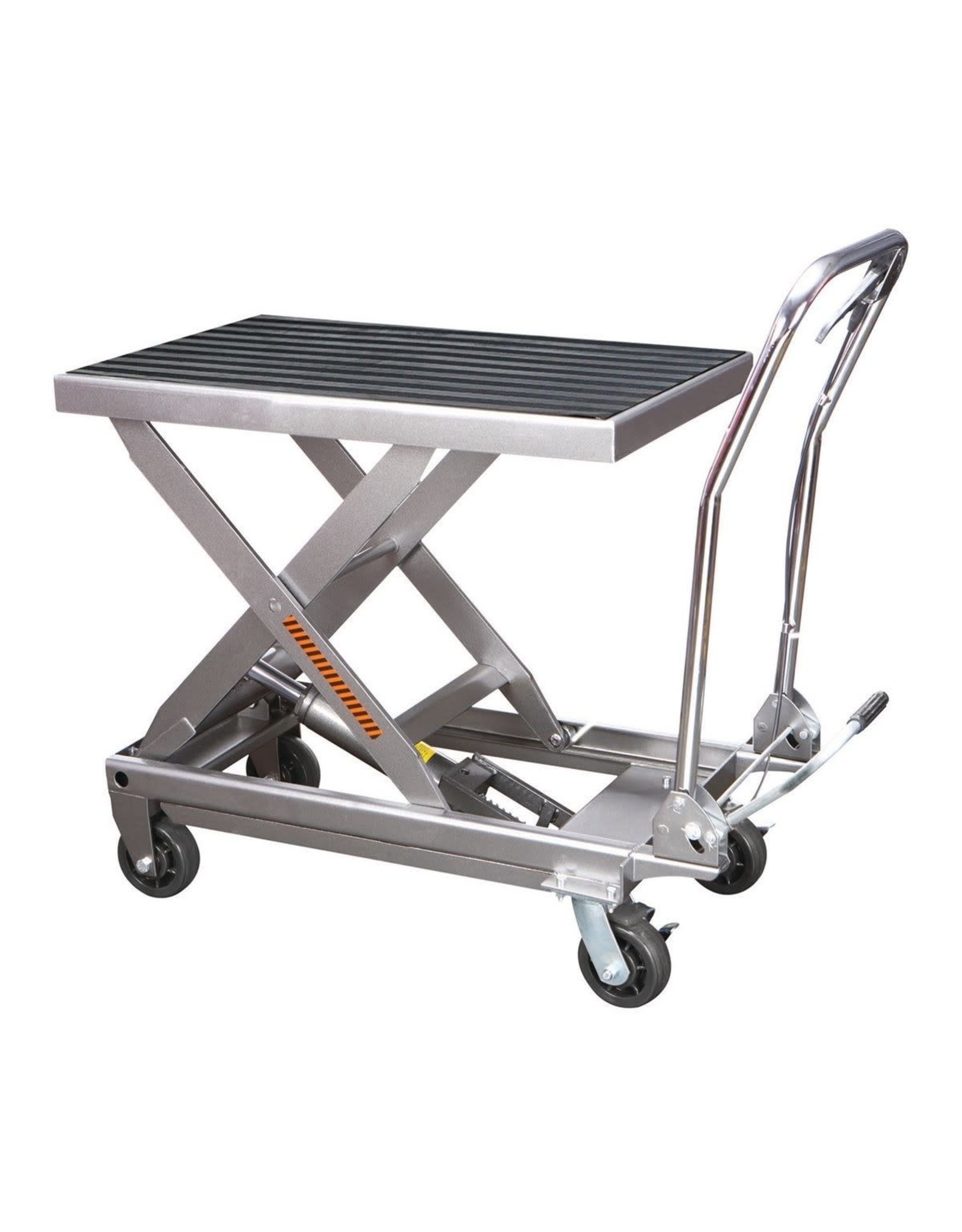 1000 lbs. Capacity Hydraulic Table Cart