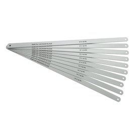 12 in. 18 TPI Bi-metal Hacksaw Blades