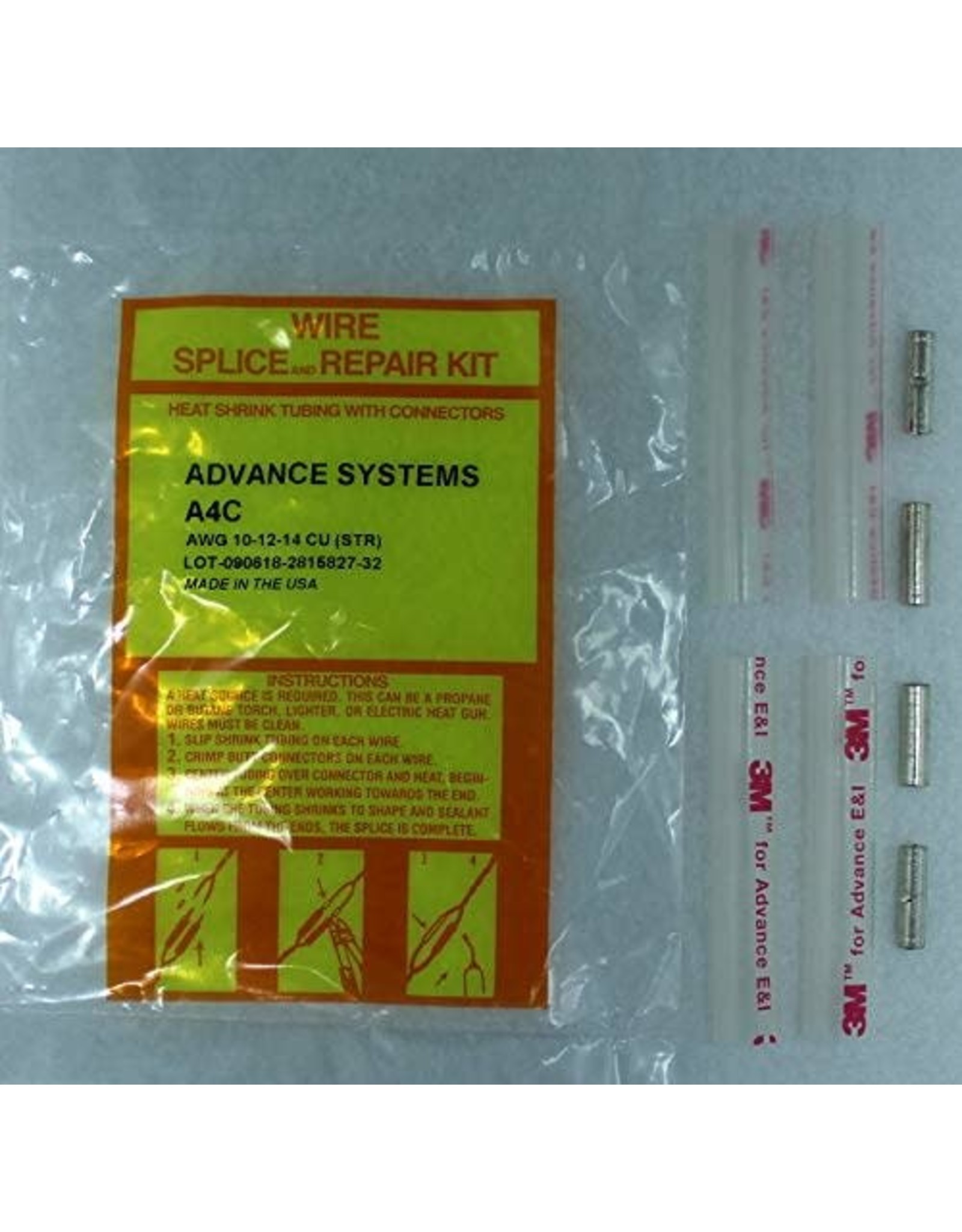 12-10 WIRE SPLICE KIT