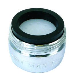 13/16″-27 Male Thread 1.5 GPM Aerator