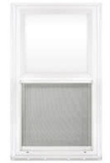 14" x 40" LOW E Vinyl Insulated Window