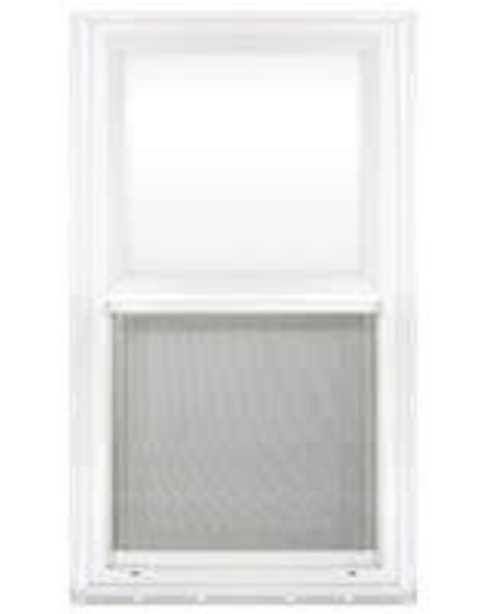 14" x 40" LOW E Vinyl Insulated Window