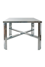 24" X 24" X 18" WATER HEATER STAND