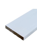 3 1/4" X 8' WHITE DOOR JAM