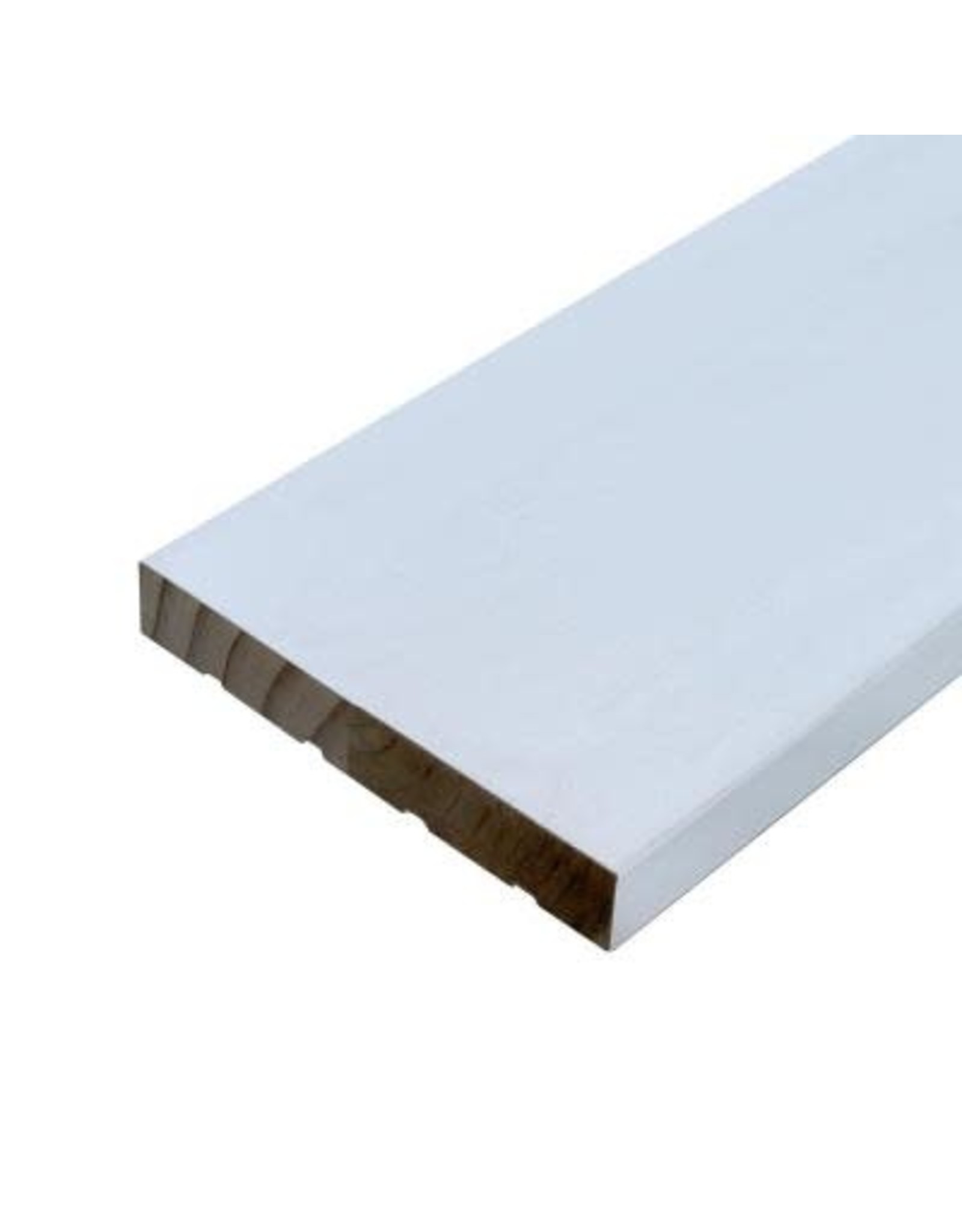 3 1/4" X 8' WHITE DOOR JAM