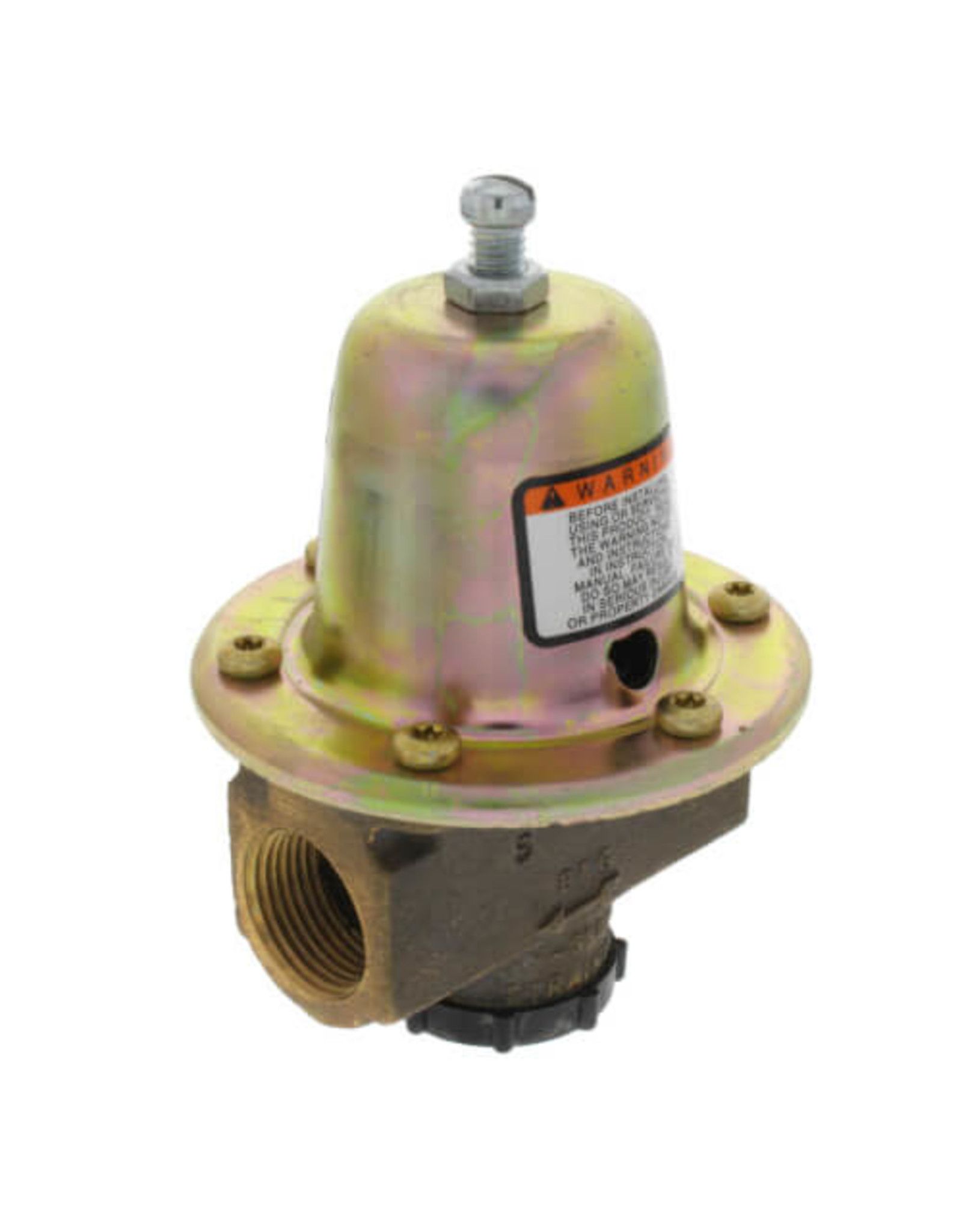 3/4" BOILER PRV