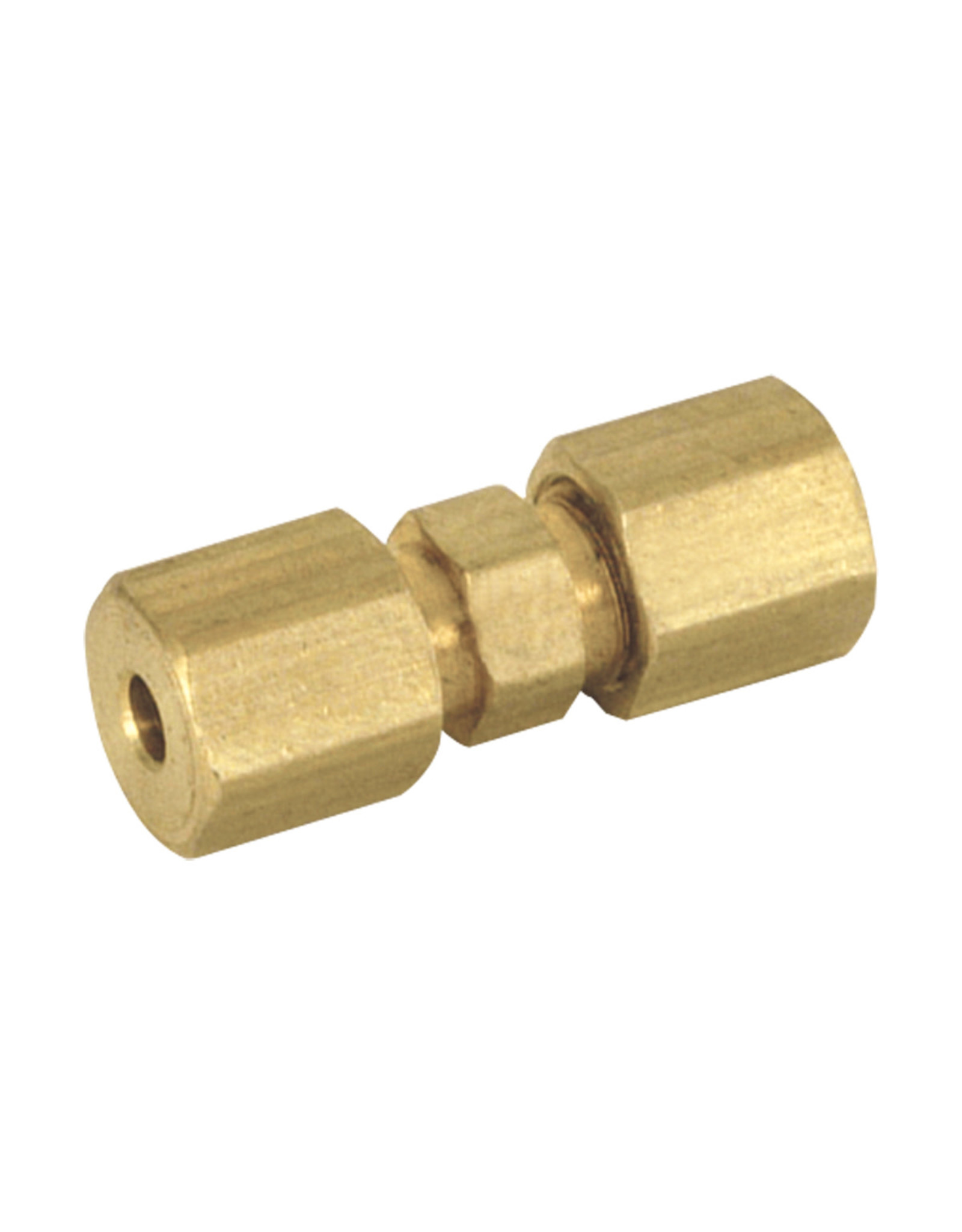 3/4" BRASS COMPRESSION UNION