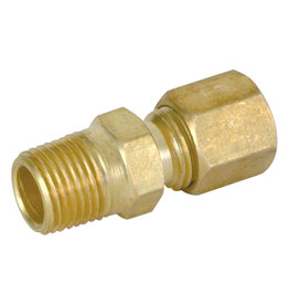 3/4" COMPRESSION MALE ADAPTER