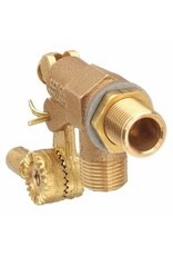 3/4" Float Valve Brass