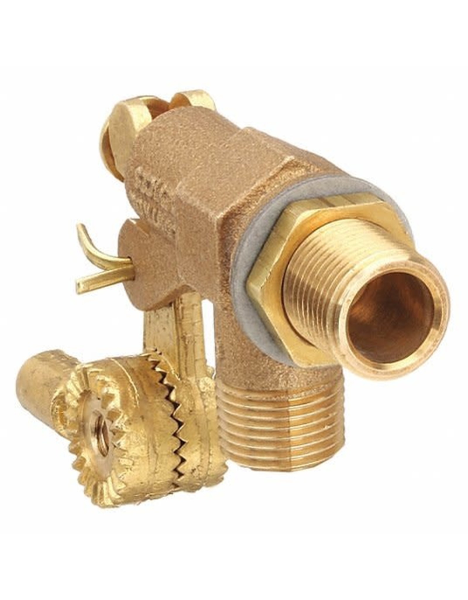 3/4" Float Valve Brass