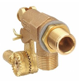 3/4" Float Valve Brass