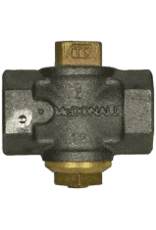 3/4" IRON BODY GAS VALVE