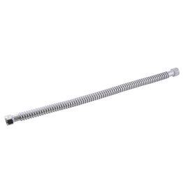 3/4" x 1" x 24" Stainless Steel Water Connector