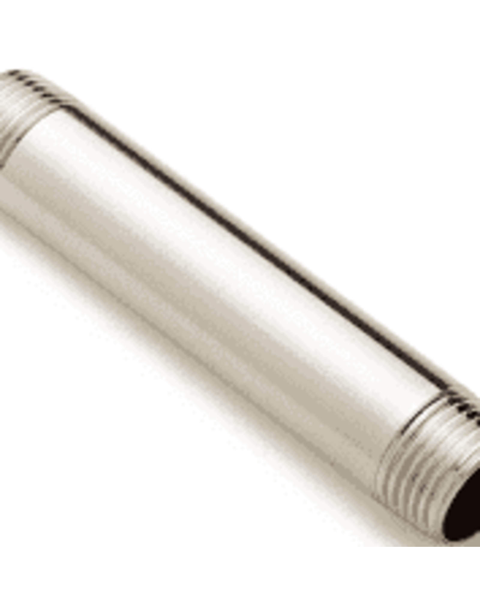 3/4" x 24" Stainless Nipple