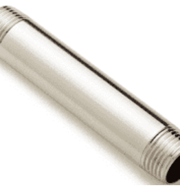 3/4" x 24" Stainless Nipple