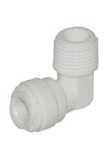 3/8 X 3/8 QUICK CONNECT MIP ELBOW