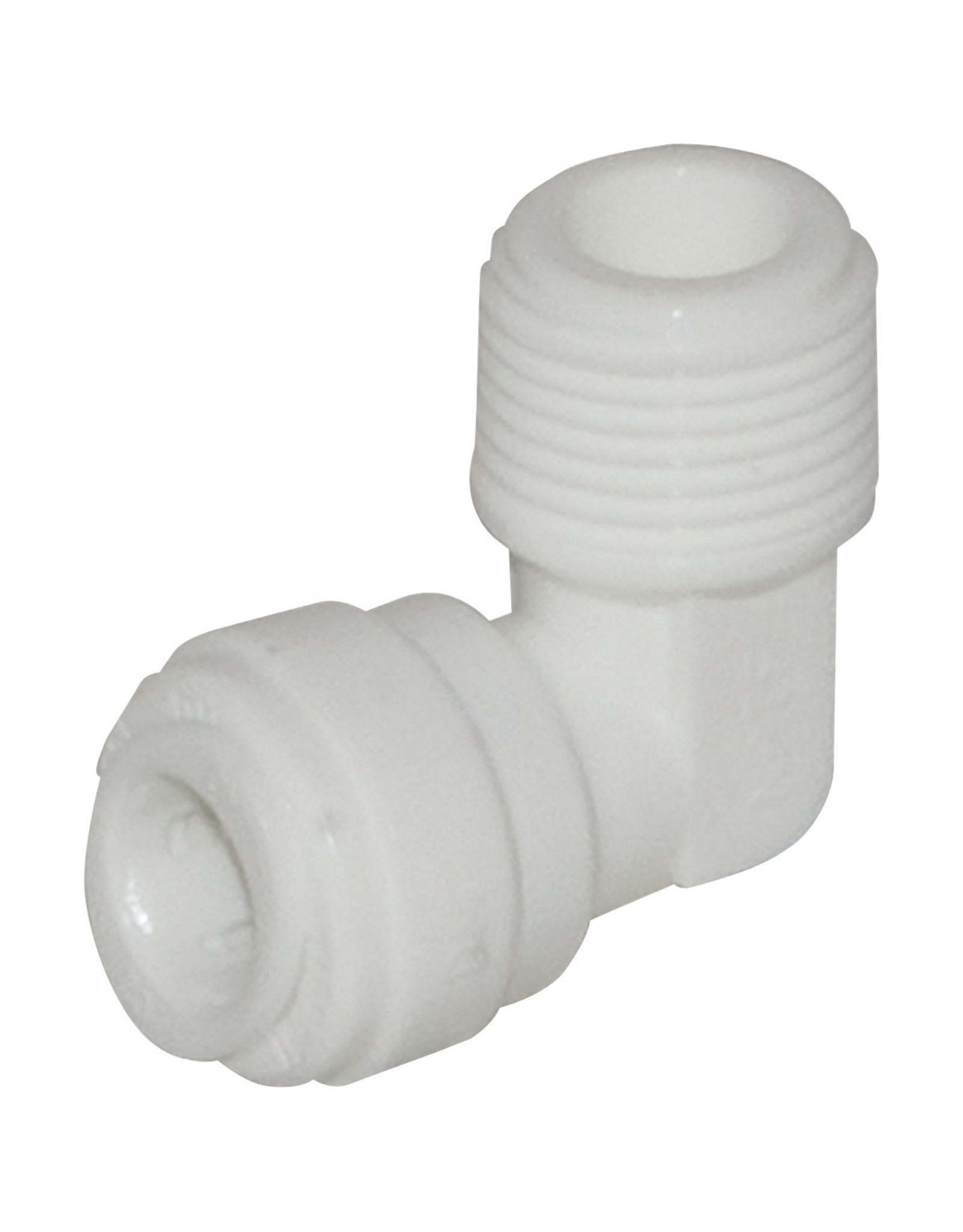 3/8 X 3/8 QUICK CONNECT MIP ELBOW